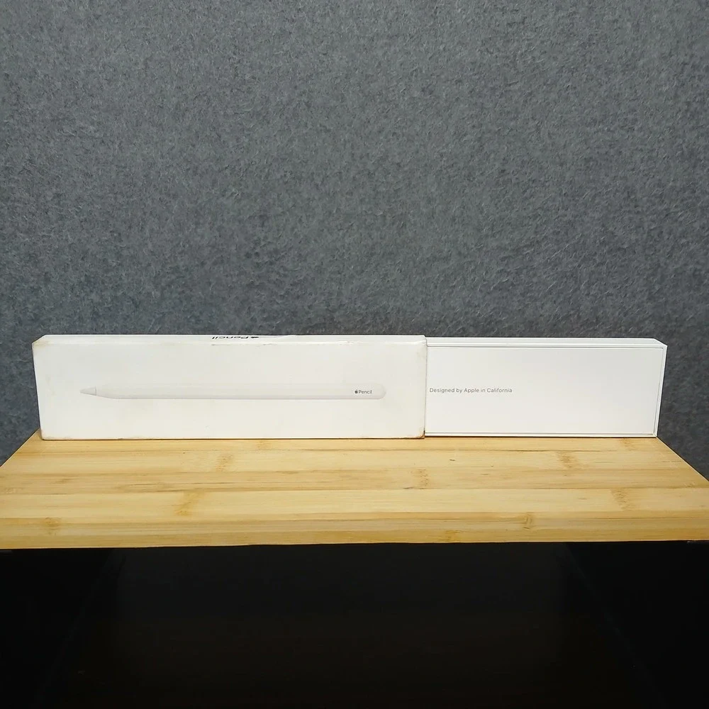 NIB 2nd Gen Apple Pencil Model A2051 MXN434AM/A Never Used Tech I Pad